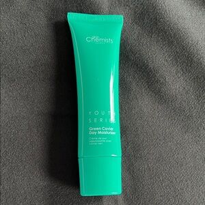 NEW Skin Chemists London Youth Series Green Caviar Day Moisturizer